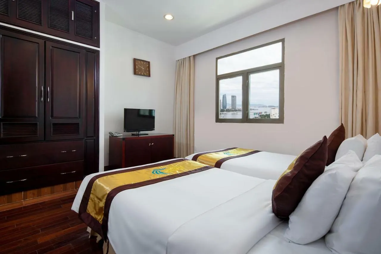 Da Nang Riverside Hotel  Da Nang