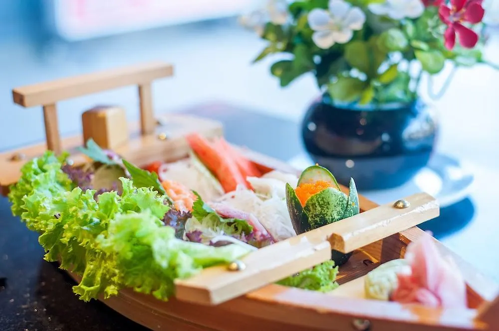 ****  Da Nang Riverside Hotel Vietnam