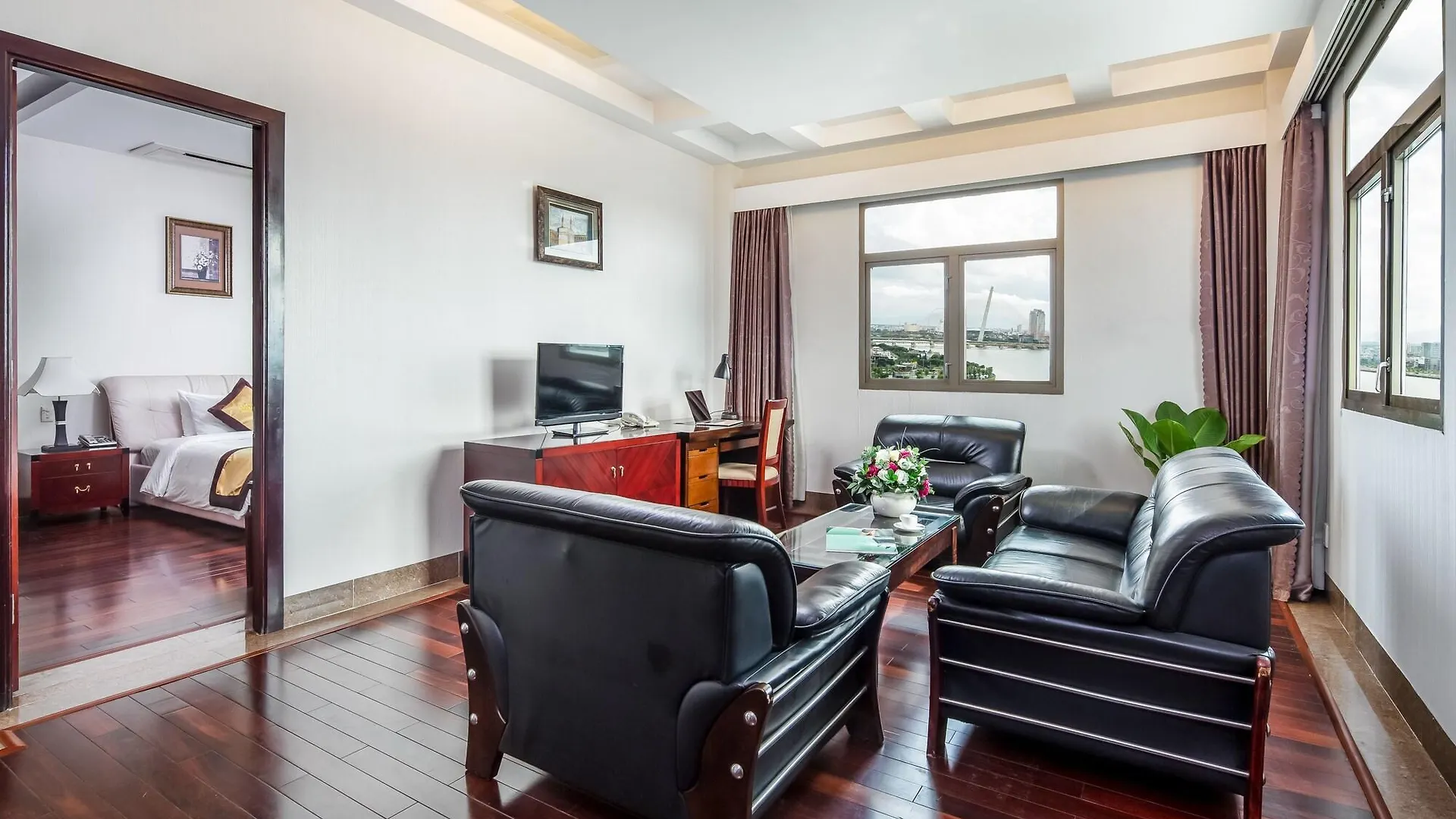 ****  Da Nang Riverside Hotel Vietnam