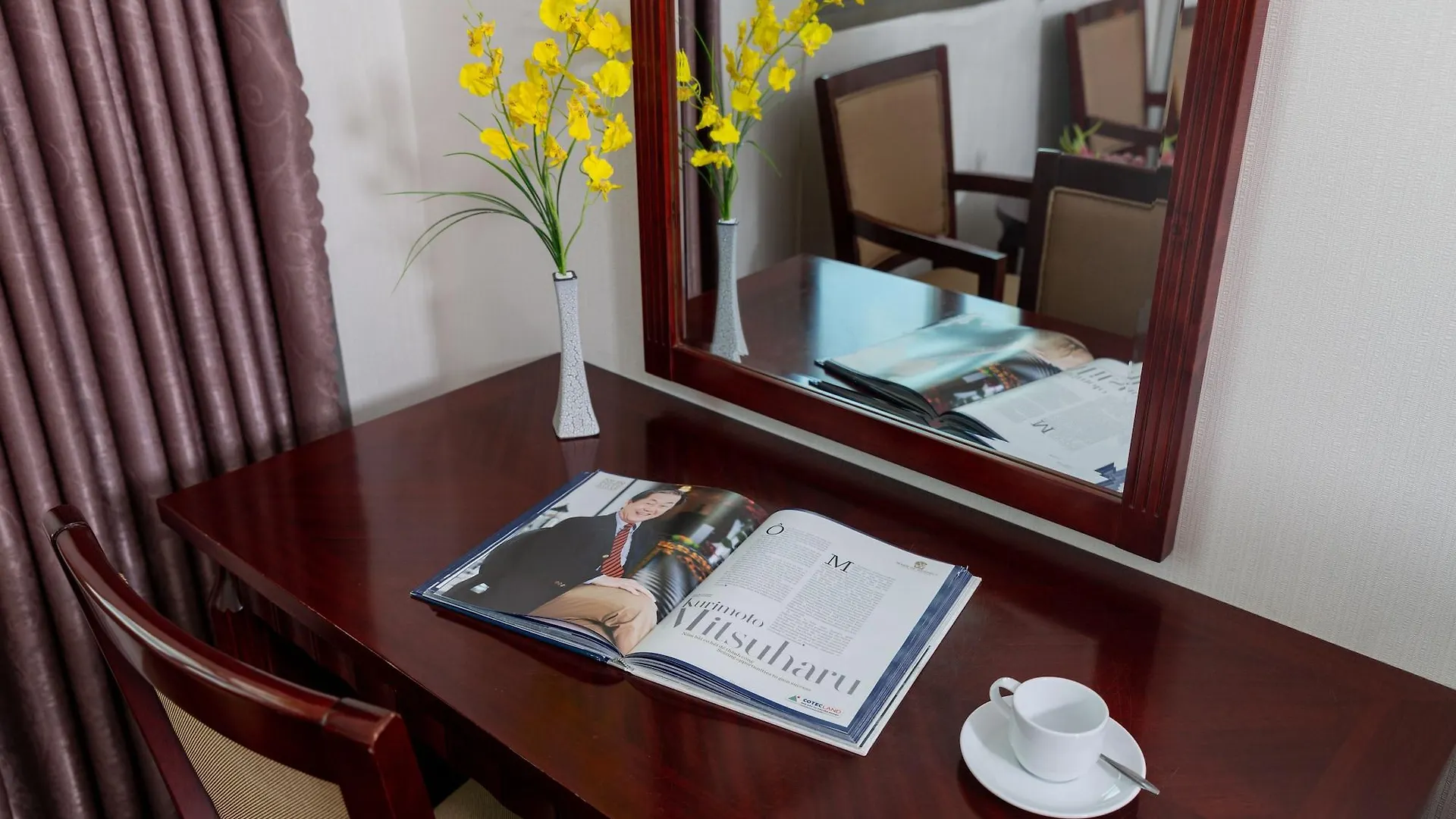 Da Nang Riverside Hotel Vietnam