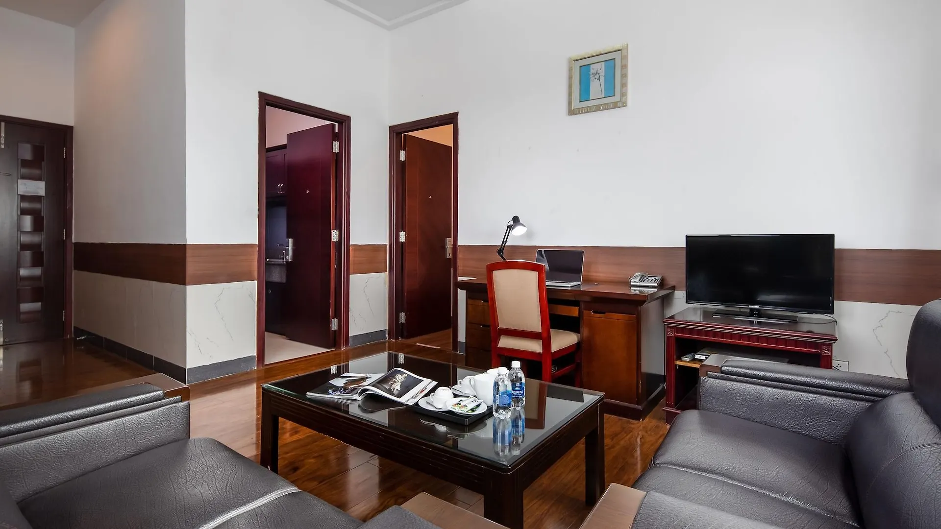 Da Nang Riverside Hotel