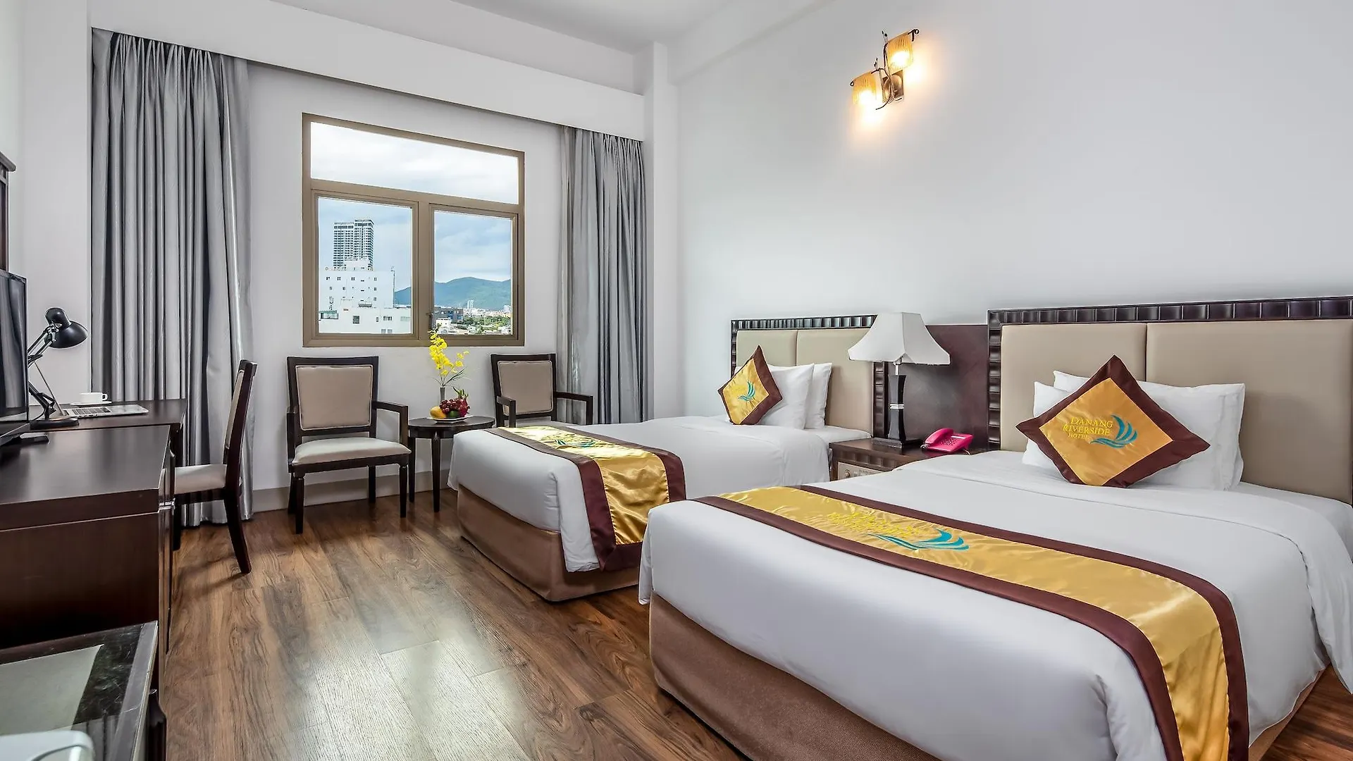 Da Nang Riverside Hotel Vietnam