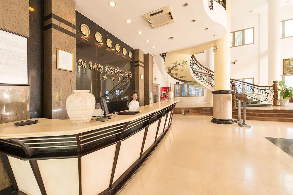Da Nang Riverside Hotel Vietnam