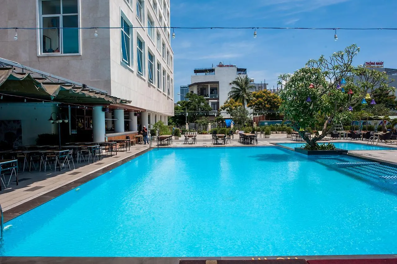Da Nang Riverside Hotel 4*, Da Nang Vietnam