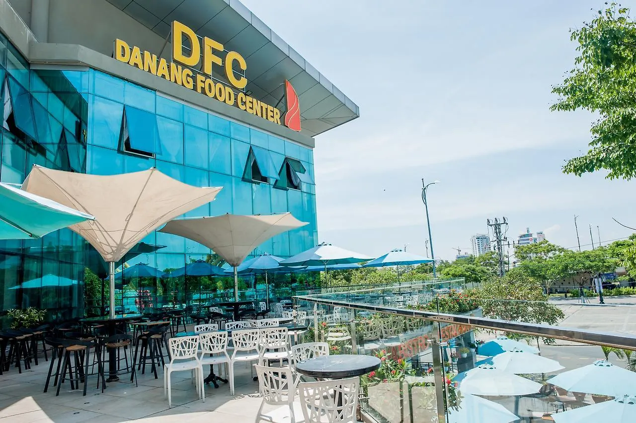 Da Nang Riverside Hotel Da Nang