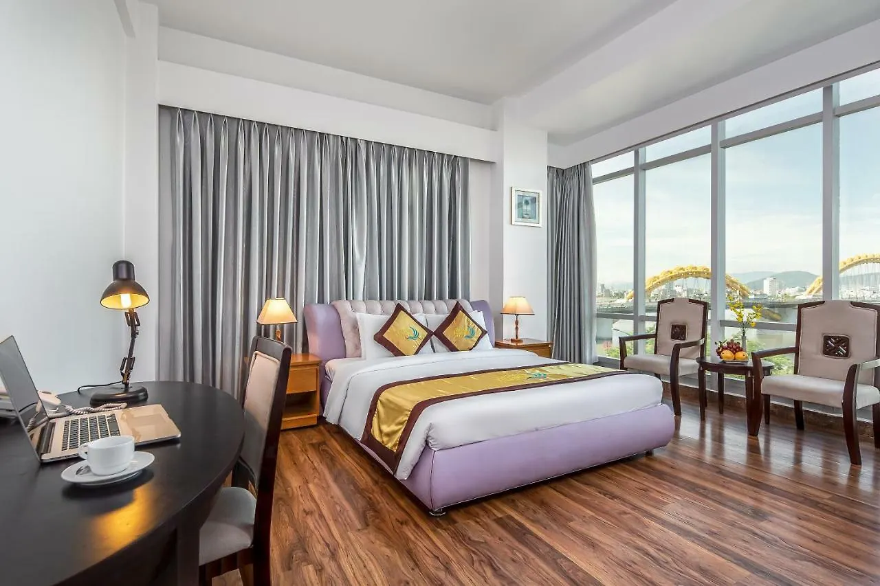 Da Nang Riverside Hotel  Da Nang