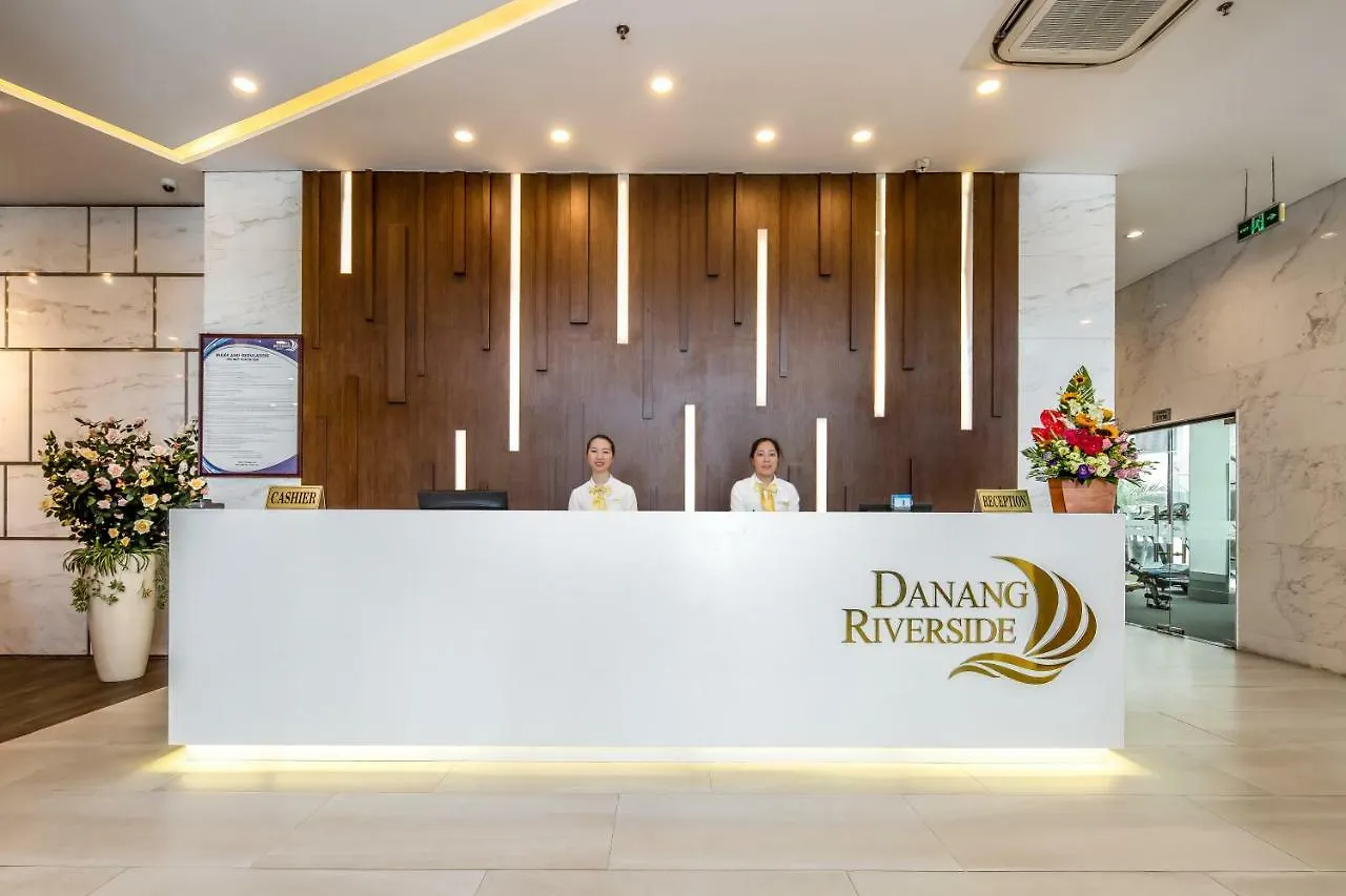 Da Nang Riverside Hotel Da Nang