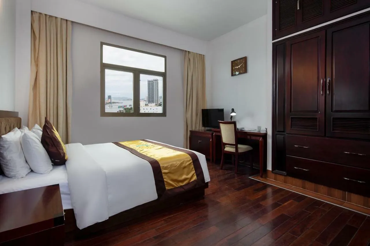 Da Nang Riverside Hotel Vietnam