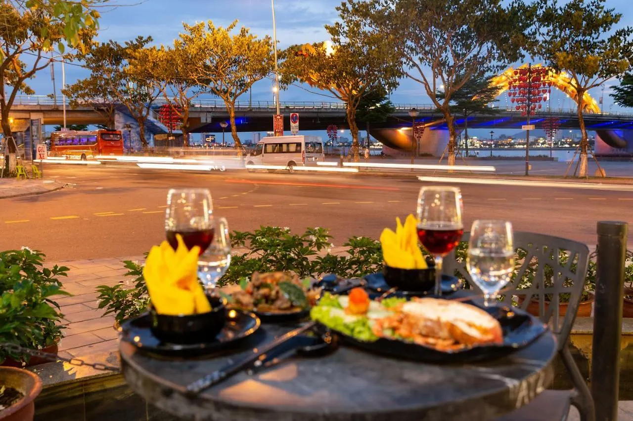 Da Nang Riverside Hotel Vietnam